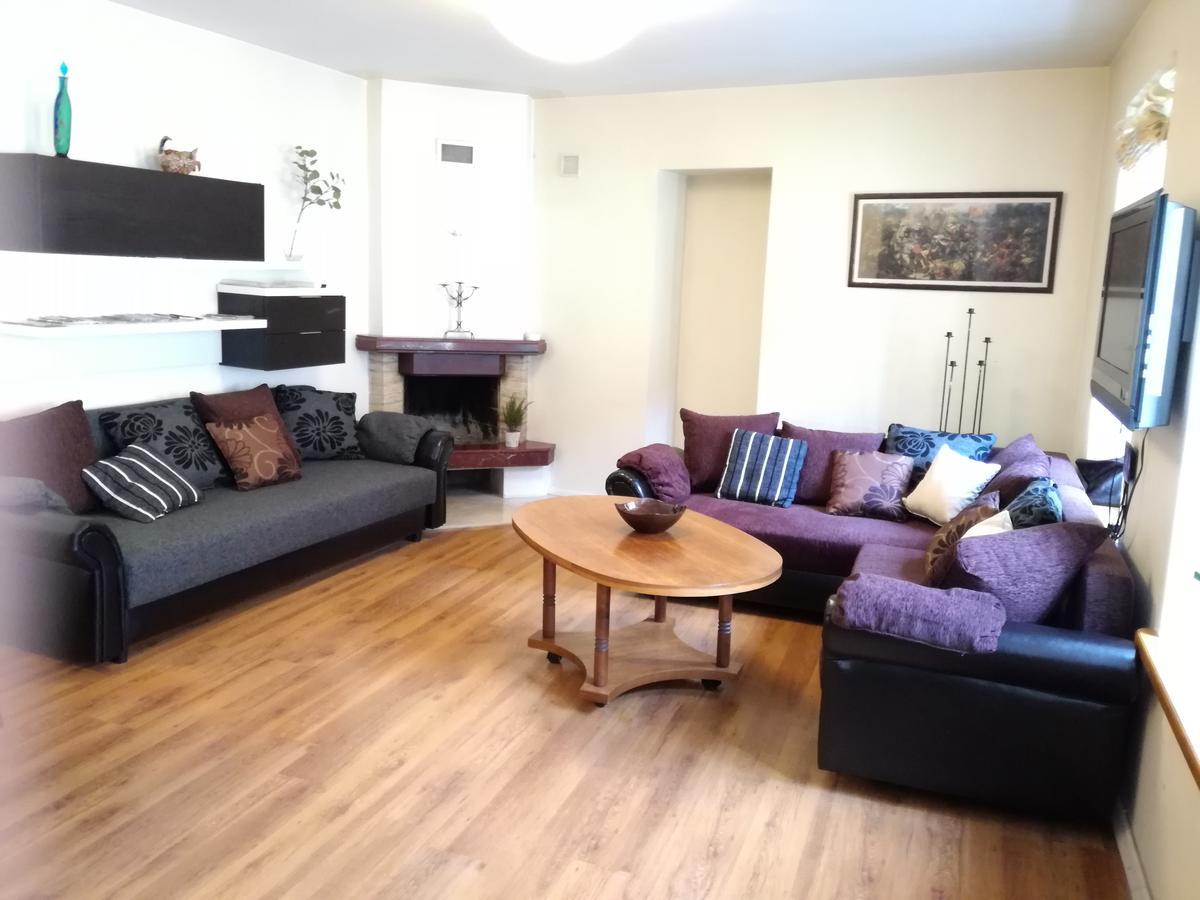 Old Town Apartment At Sv. Mikalojaus Wilno Zewnętrze zdjęcie